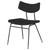 Soli Dining Chair Activated Charcoal