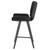 Astra Counter Stool Shadow Grey