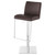 Matteo Adjustable Stool Brown