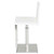 Kailee Adjustable Stool White