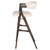 Anita Bar Stool Beige