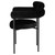 Portia Dining Chair Black