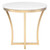 Aurora Side Table Gold