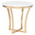 Aurora Side Table Gold