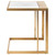 Ethan Side Table Gold