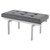 Louve Occasional Bench Grey 36"