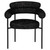 Portia Dining Chair Salt & Pepper