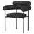 Portia Dining Chair Salt & Pepper