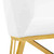 Caprice Dining Chair White