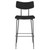 Soli Bar Stool Activated Charcoal