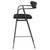 Gianni Counter Stool Activated Charcoal