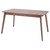 Loel Dining Table Walnut