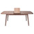 Loel Dining Table Walnut