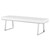Karlee Occasional Bench White