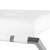 Auguste Occasional Bench White