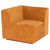 Lilou Modular Sofa Seat Corner Amber