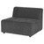 Parla Modular Sofa 1.5-Seat Cement