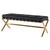 Auguste Occasional Bench Gold 47"