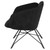 Doppio Occasional Chair Coal