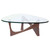 Akiro Coffee Table Walnut