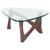 Akiro Coffee Table Walnut