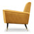 Victor Occasional Chair Mustard