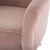 Lucie Occasional Chair Blush