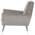 Vanessa Occasional Chair Smoke Grey