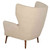 Klara Single Seat Sofa Sand