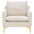 Anders Single Seat Sofa Sand/Gold