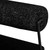 Marni Occasional Bench Salt & Pepper