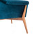 Charlize Occasional Chair Midnight Blue