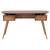 Carel Desk Table Walnut