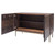 Kulu Sideboard Cabinet Seared