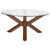 Costa Dining Table Walnut