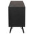 Piper Sideboard Cabinet Ebonized 63"