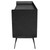 Noori Sideboard Cabinet Onyx