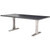 Toulouse Dining Table Oxidized Grey 78"