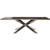 Couture Dining Table Seared 96"