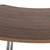 Kirsten Counter Stool Walnut