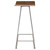 Kirsten Counter Stool Walnut