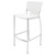 Lisbon Bar Stool White