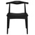 Saal Dining Chair Black