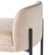 Inna Bar Stool Almond 37"