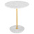 Aida Side Table White