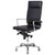 Carlo Office Chair Tall Black