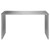 Amici Console Table Silver