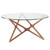 Star Dining Table 44"