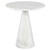 Claudio Side Table White