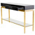 Isabella Console Table Black